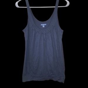 American Eagle Black tank top